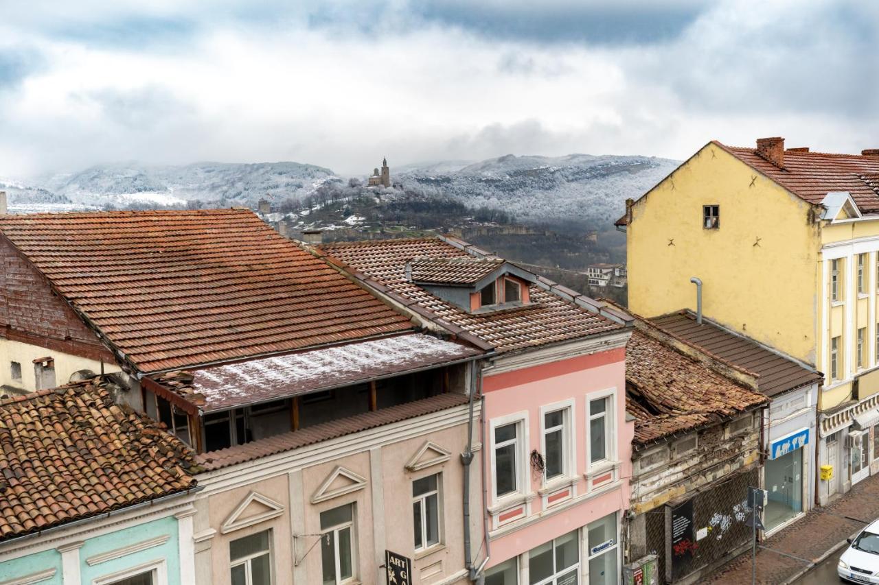Hotel Kiev Veliko Tarnovo Exterior photo