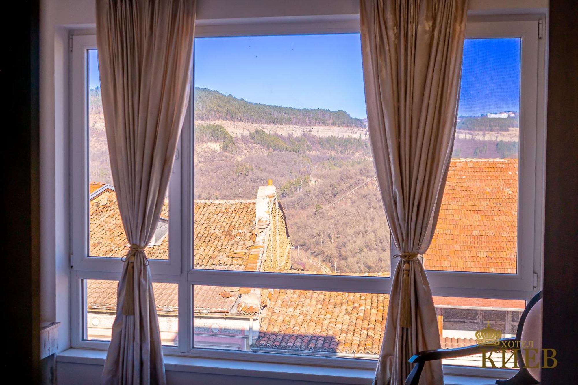 Hotel Kiev Veliko Tarnovo Exterior photo