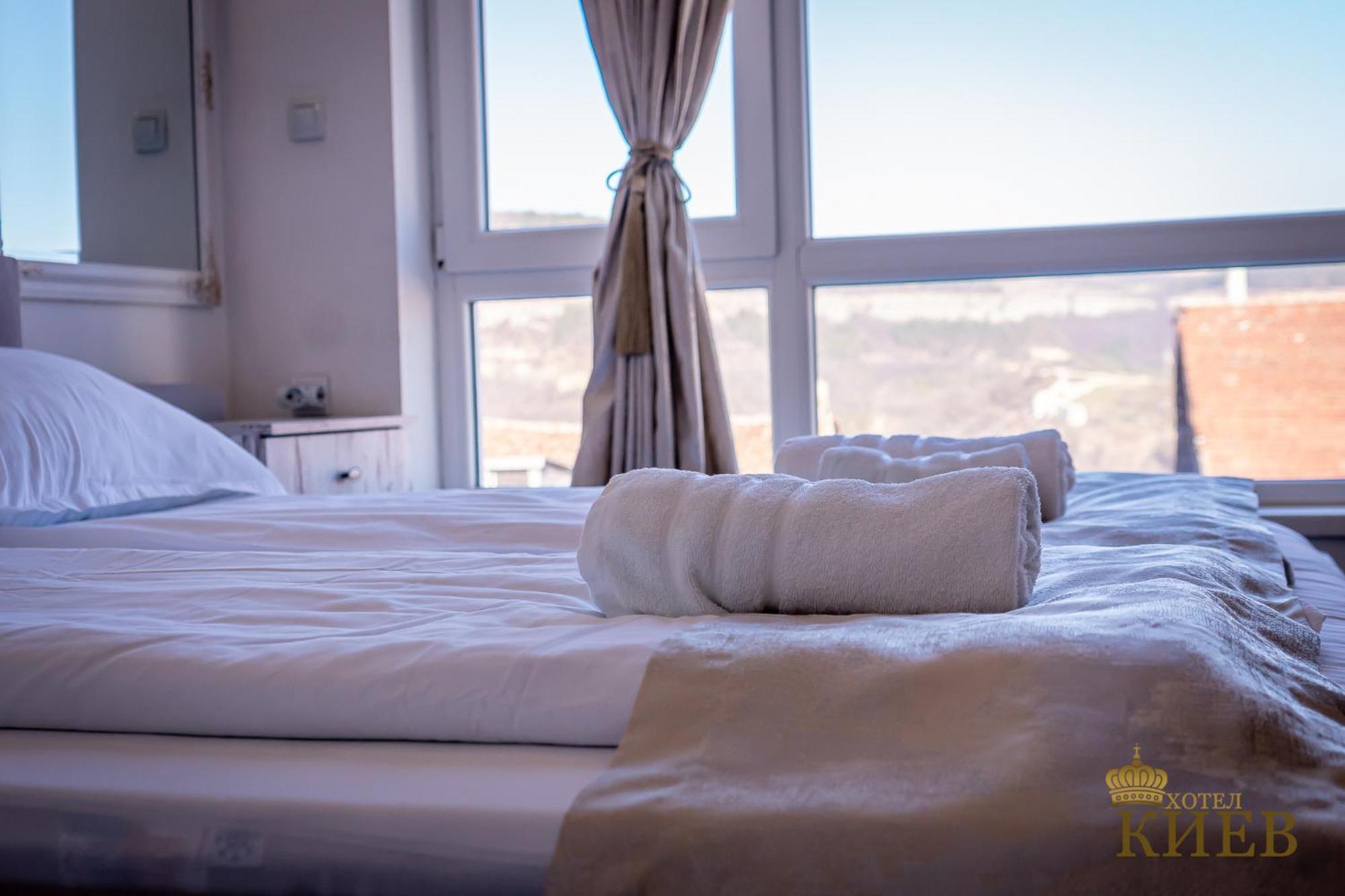 Hotel Kiev Veliko Tarnovo Exterior photo
